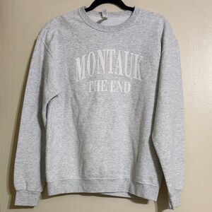 Cute crewneck sweater